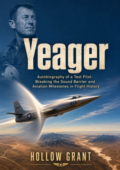 'Cover von Yeager'-Cover