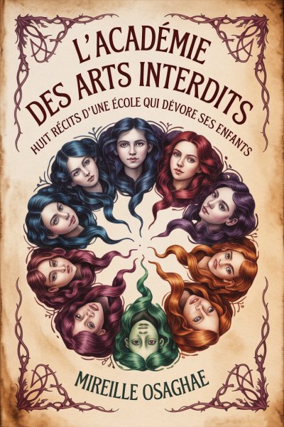 'Cover von L’Académie des Arts Interdits'-Cover