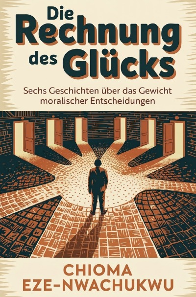 'Cover von Die Rechnung des Glücks'-Cover