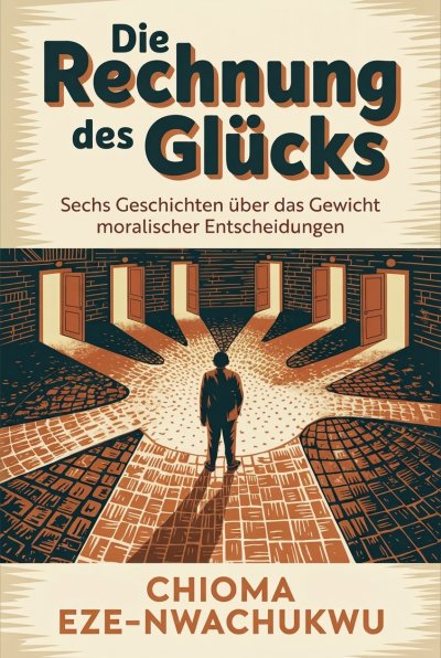 'Cover von Die Rechnung des Glücks'-Cover