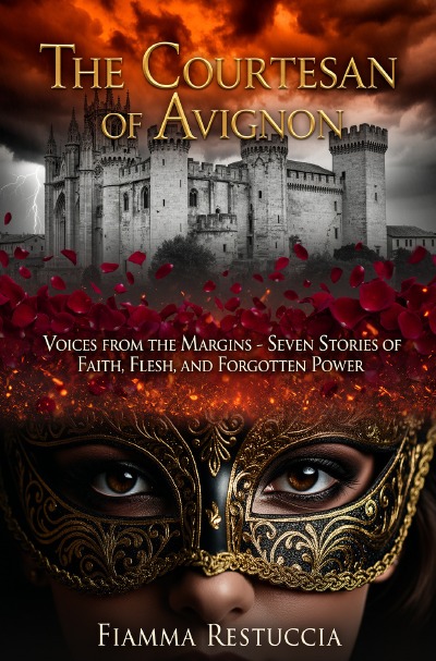 'Cover von The Courtesan of Avignon'-Cover