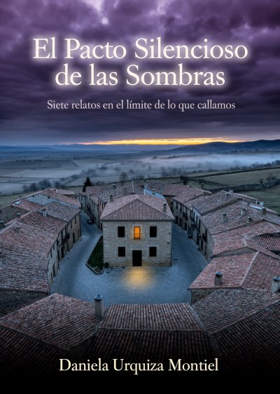 'Cover von El Pacto Silencioso de las Sombras'-Cover