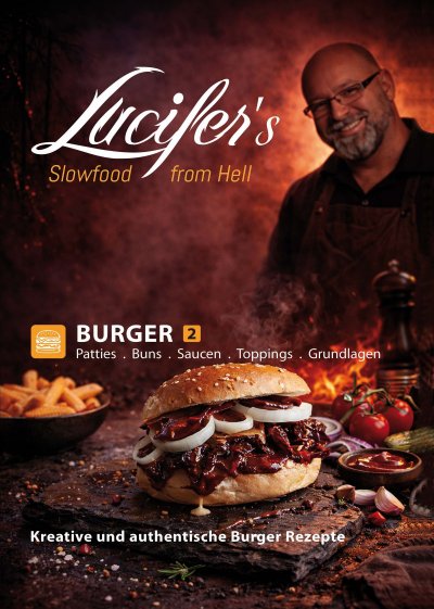 'Cover von Lucifer’s Slowfood'-Cover