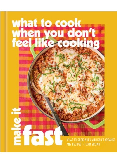 'Cover von What to Cook When You Can’t Arrange Any Recipes'-Cover