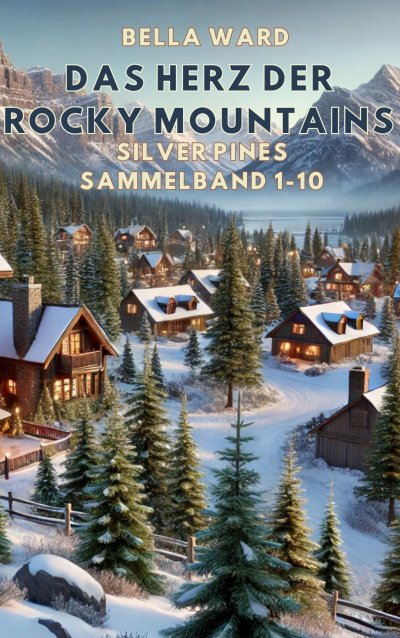 'Cover von Das Herz der Rocky Mountains'-Cover