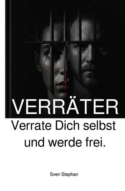 'Cover von Verräter. '-Cover