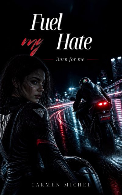 'Cover von Fuel My Hate'-Cover