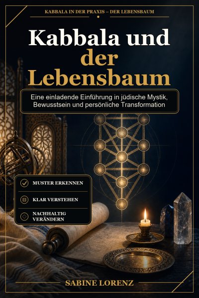 'Cover von Kabbala und der Lebensbaum'-Cover
