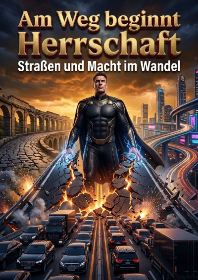 'Cover von Am Weg beginnt Herrschaft'-Cover