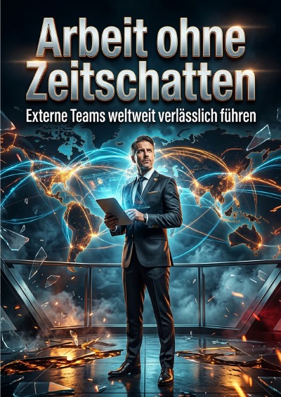 'Cover von Arbeit ohne Zeitschatten'-Cover