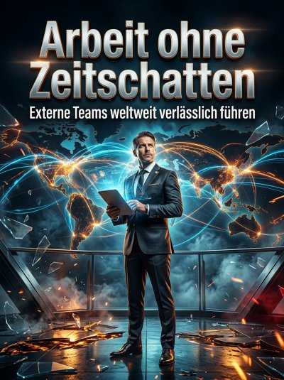 'Cover von Arbeit ohne Zeitschatten'-Cover