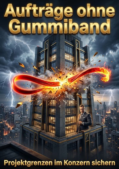 'Cover von Aufträge ohne Gummiband'-Cover