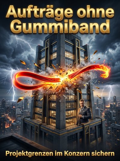 'Cover von Aufträge ohne Gummiband'-Cover