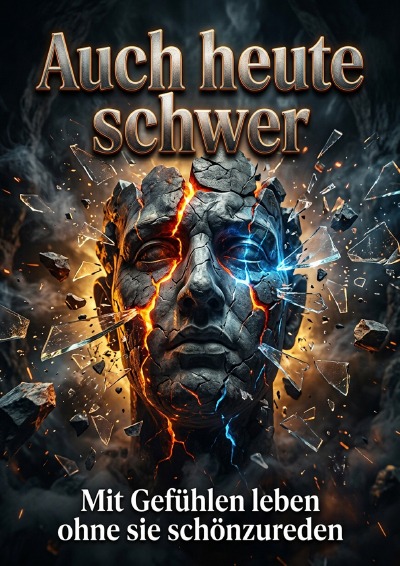 'Cover von Auch heute schwer'-Cover