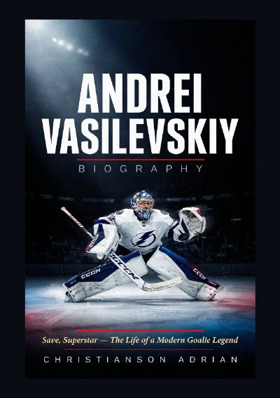 'Cover von ANDREI VASILEVSKIY BIOGRAPHY'-Cover