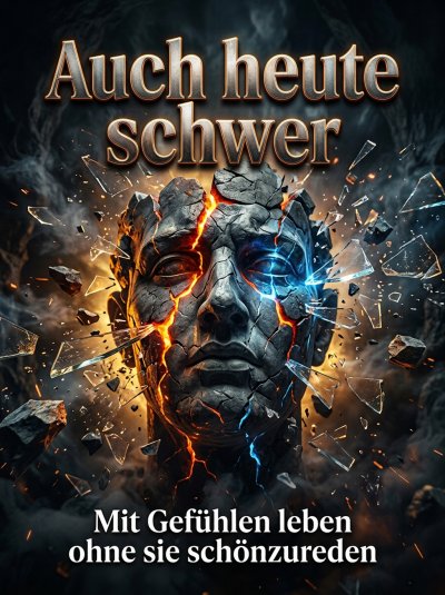 'Cover von Auch heute schwer'-Cover