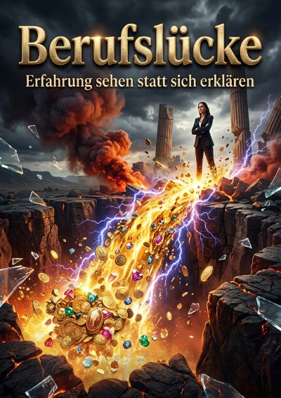 'Cover von Berufslücke'-Cover