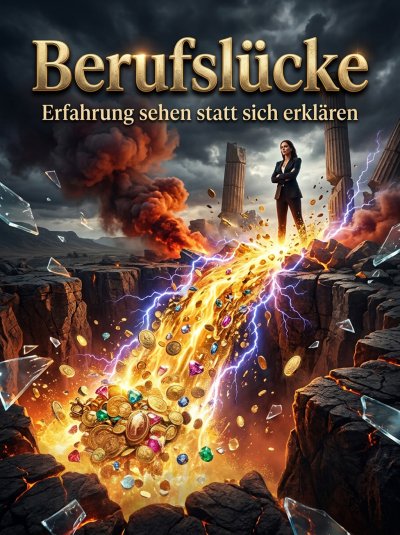 'Cover von Berufslücke'-Cover