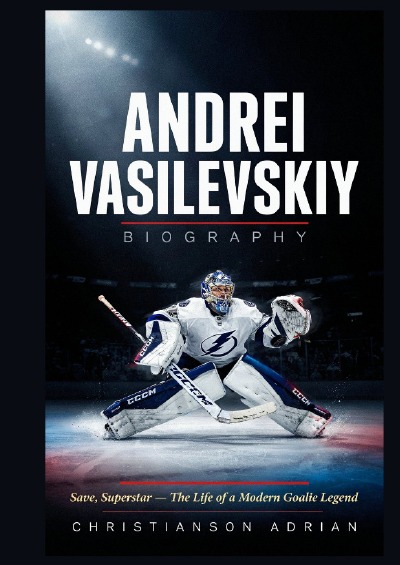 'Cover von ANDREI VASILEVSKIY BIOGRAPHY'-Cover