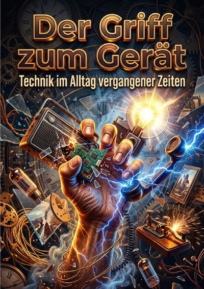 'Cover von Der Griff zum Gerät'-Cover