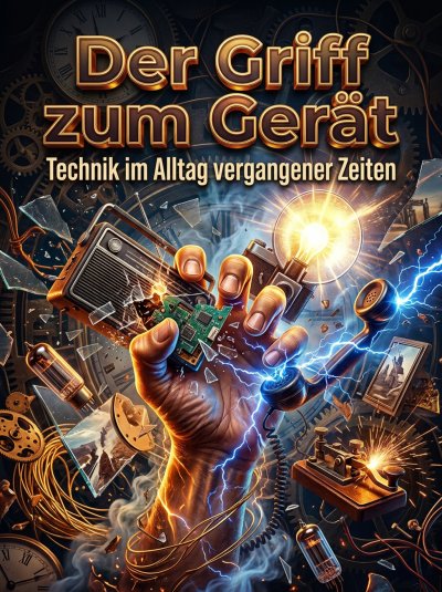 'Cover von Der Griff zum Gerät'-Cover