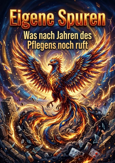 'Cover von Eigene Spuren'-Cover