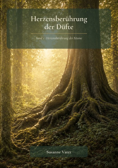 'Cover von Herzensberührung der Düfte'-Cover