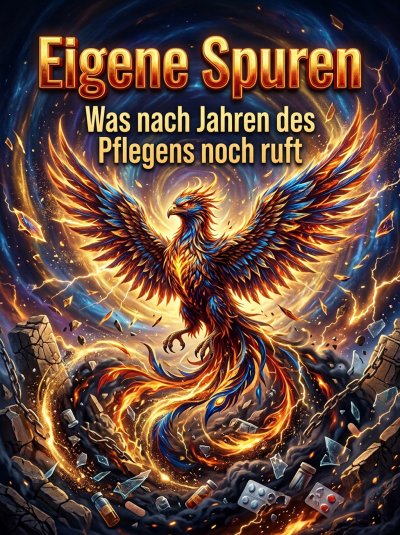 'Cover von Eigene Spuren'-Cover