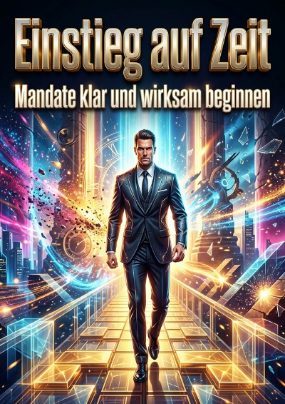 'Cover von Einstieg auf Zeit'-Cover