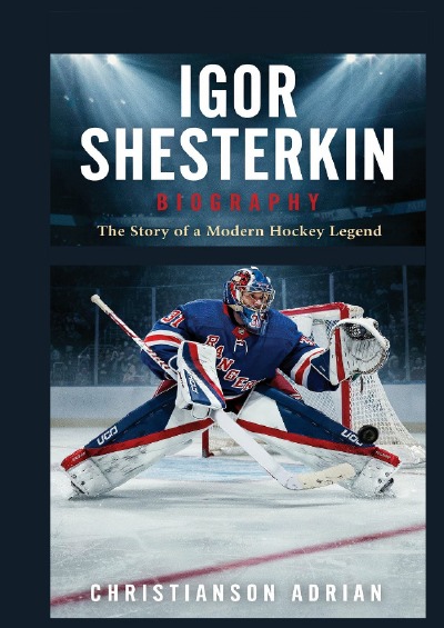 'Cover von IGOR SHESTERKIN BIOGRAPHY'-Cover