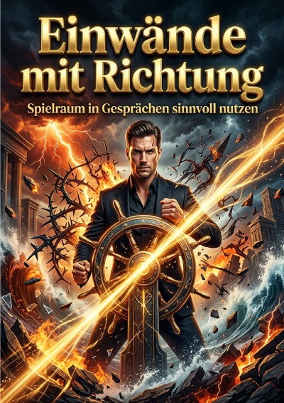 'Cover von Einwände mit Richtung'-Cover