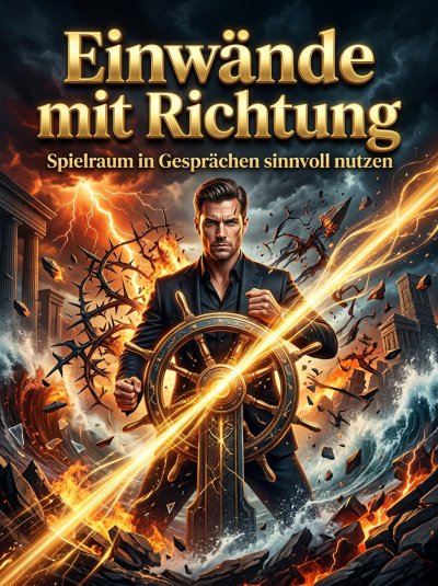 'Cover von Einwände mit Richtung'-Cover