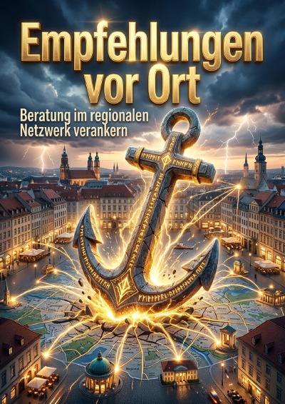 'Cover von Empfehlungen vor Ort'-Cover