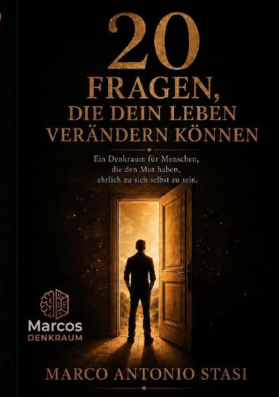 'Cover von 20 Fragen, die dein Leben verändern können'-Cover