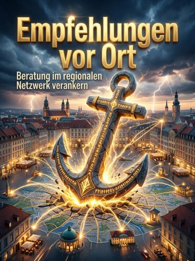 'Cover von Empfehlungen vor Ort'-Cover