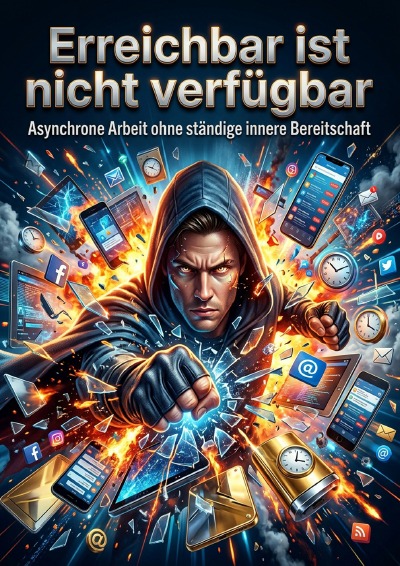 'Cover von Erreichbar ist nicht verfügbar'-Cover
