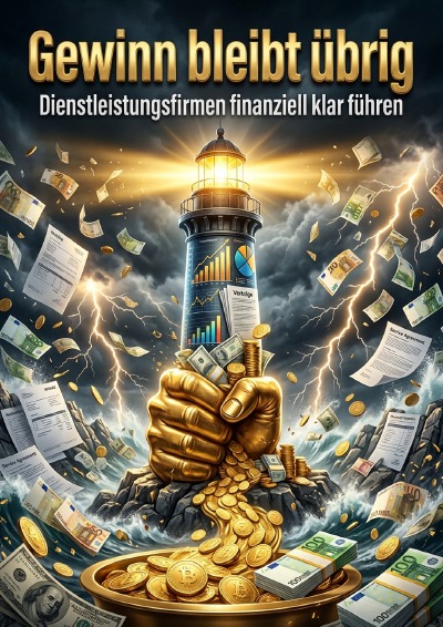 'Cover von Gewinn bleibt übrig'-Cover