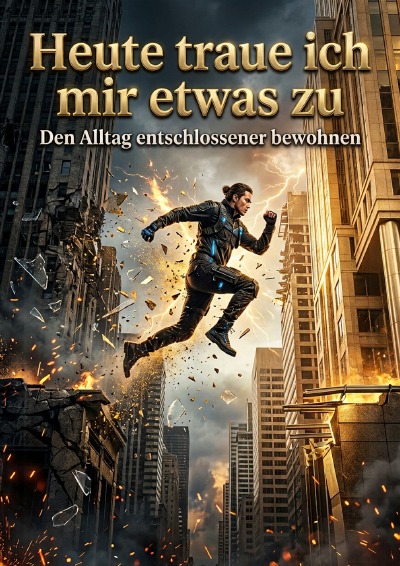 'Cover von Heute traue ich mir etwas zu'-Cover