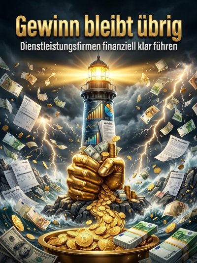 'Cover von Gewinn bleibt übrig'-Cover