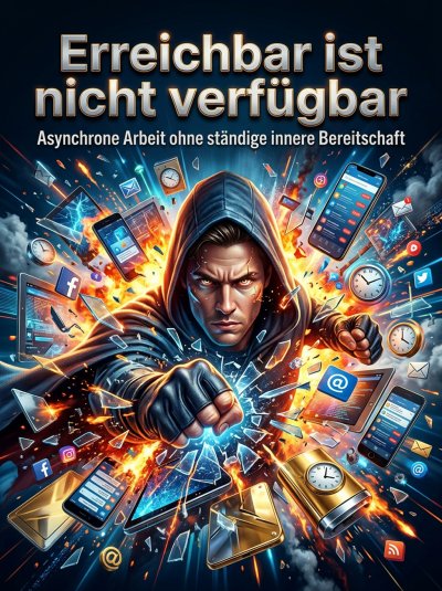 'Cover von Erreichbar ist nicht verfügbar'-Cover