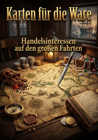'Cover von Karten für die Ware'-Cover
