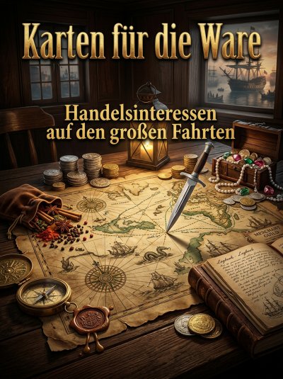 'Cover von Karten für die Ware'-Cover