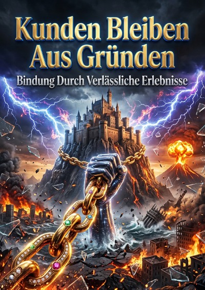 'Cover von Kunden Bleiben Aus Gründen'-Cover
