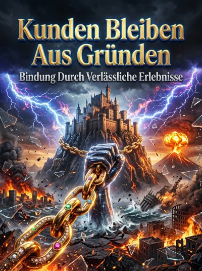 'Cover von Kunden Bleiben Aus Gründen'-Cover