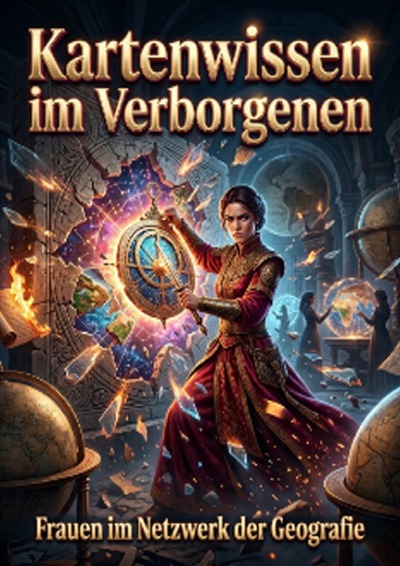 'Cover von Kartenwissen im Verborgenen'-Cover