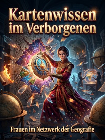 'Cover von Kartenwissen im Verborgenen'-Cover