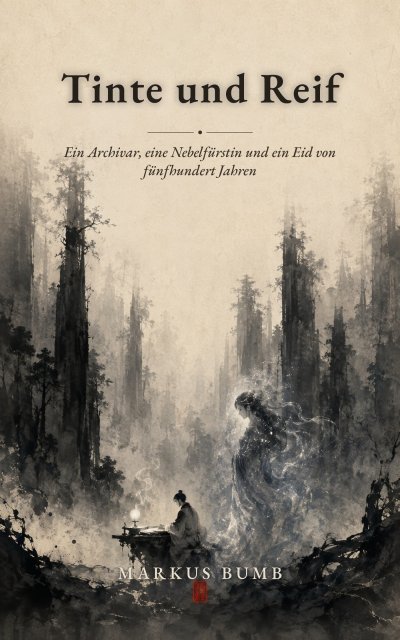 'Cover von Tinte und Reif'-Cover