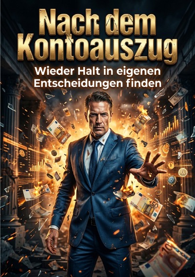 'Cover von Nach dem Kontoauszug'-Cover