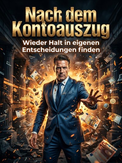 'Cover von Nach dem Kontoauszug'-Cover