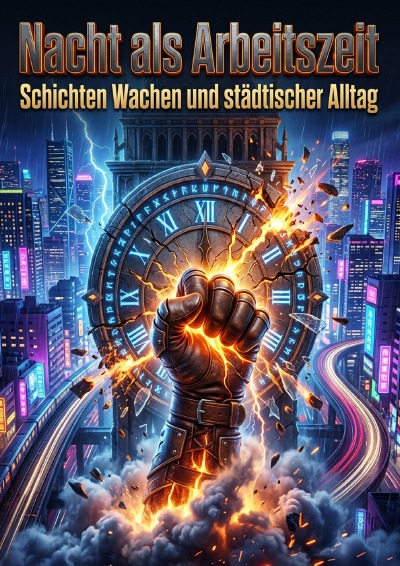 'Cover von Nacht als Arbeitszeit'-Cover